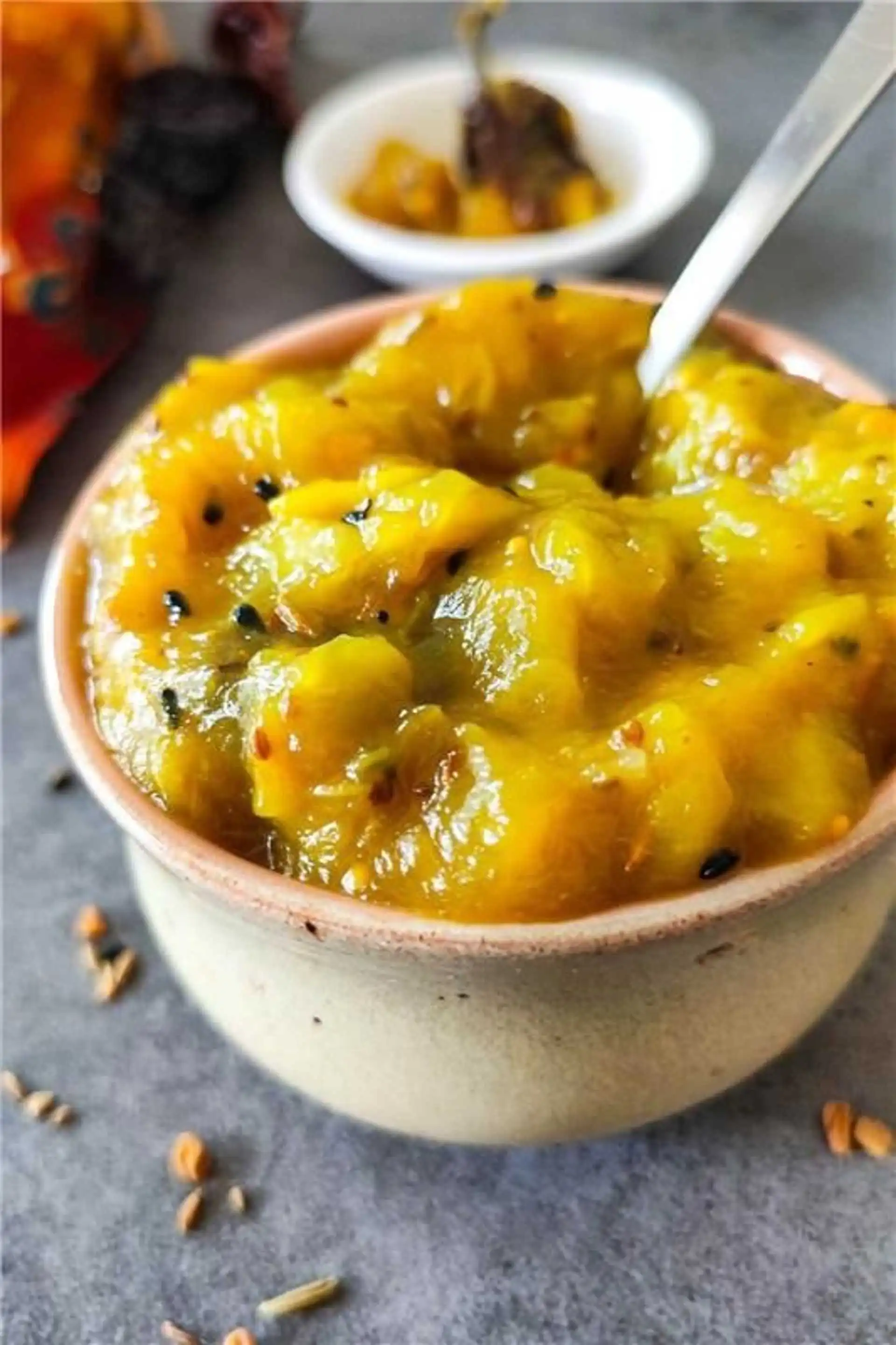 Vegetable Samosas at Bharat Masala Indian Kitchen in Edmonton